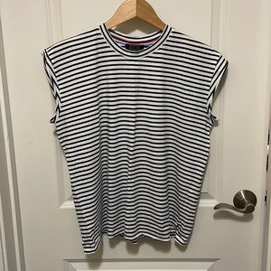 AYR Supercool Striped Tee